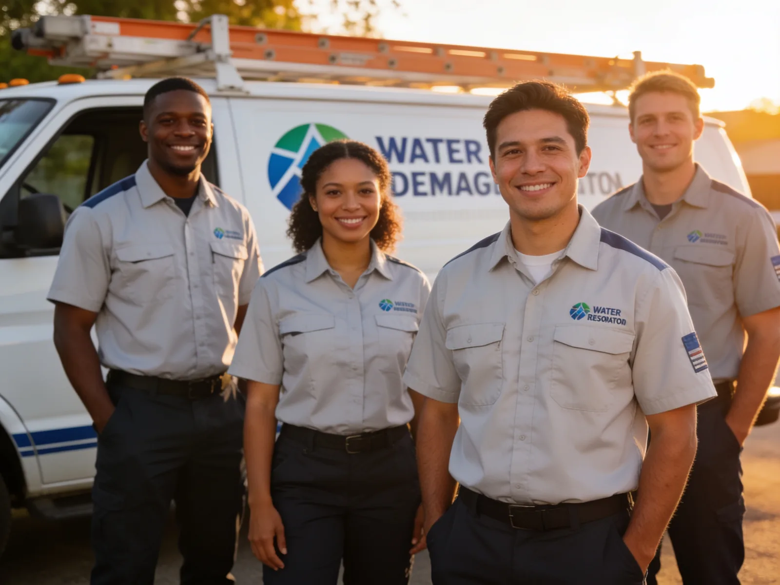 Water Damage Restoration company in Kylertown, PA